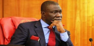 Ekweremadu bags World’s Outstanding citizen award