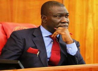 Ekweremadu bags World’s Outstanding citizen award