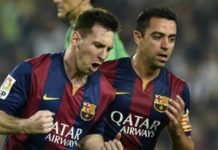 Barcelona news: Lionel Messi magic obvious to Xavi when he beat Puyol and Thuram in first training session